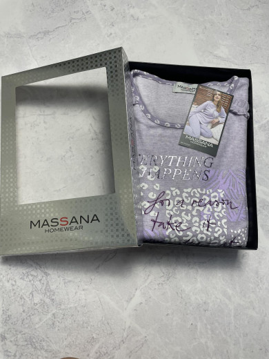 Женская пижама с брюками Massana P731227