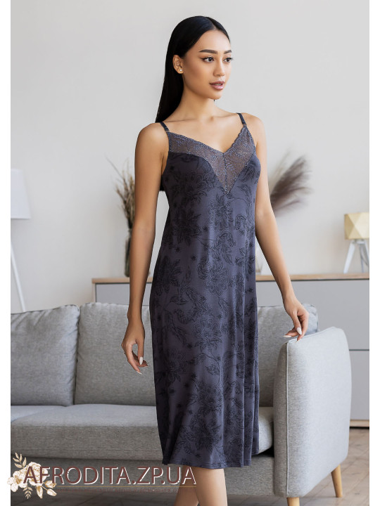 Ночная сорочка средней длинны 1435-60025