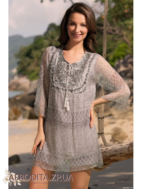 Пляжна туніка 