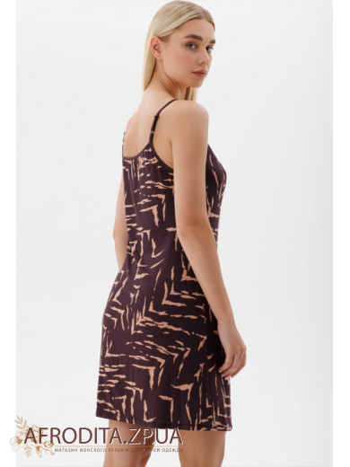 Ночная сорочка из вискозы 1707-60042