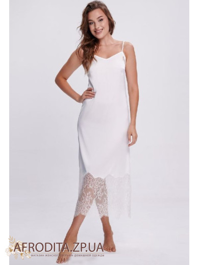 Ночнушка жіноча Shato 2702 ecru