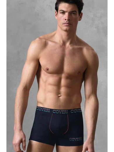 Мужские боксеры с принтом Enrico Coveri EB1313