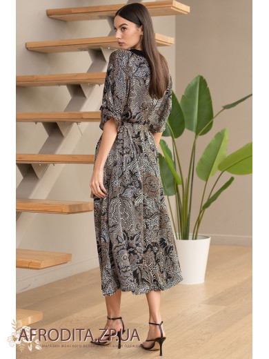 Жіноча довга туніка Селеста 4041