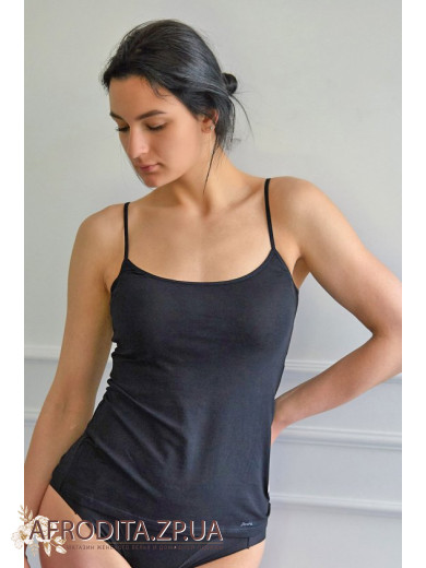 Майка на тонких бретелях Janira 45044