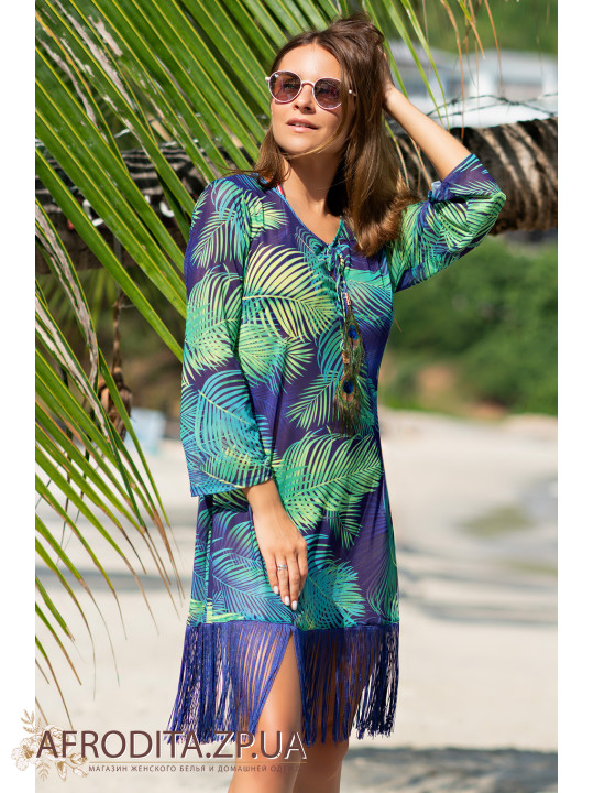 Пляжная туника "Ипанема" 8831