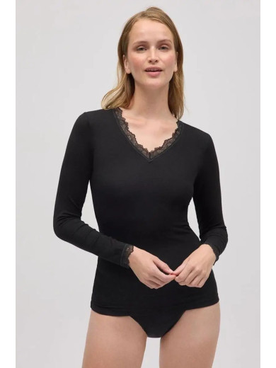 Женский лонгслив Ysabel Mora 108944