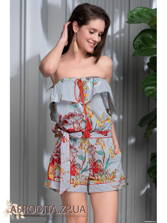 Комбидресс "Нателла" 6851