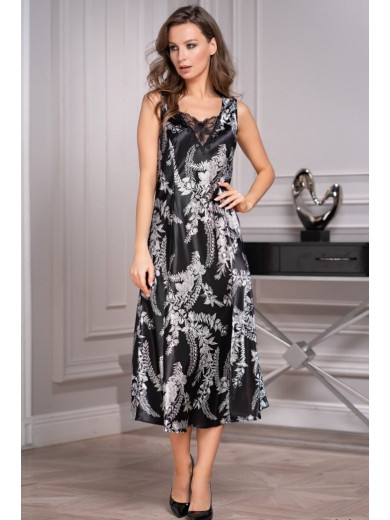 Женская длинная сорочка "Мириам" 3488