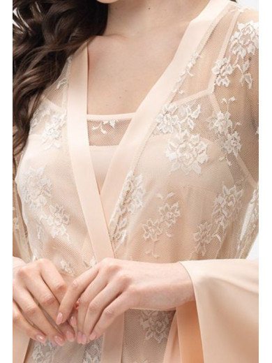 Жіночий халат Shato 2404/1