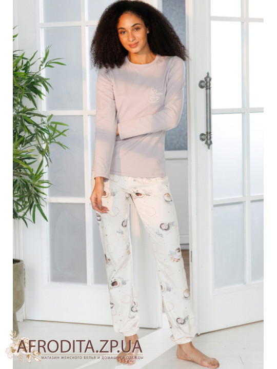 Женский домашний комплект Roksana 82748