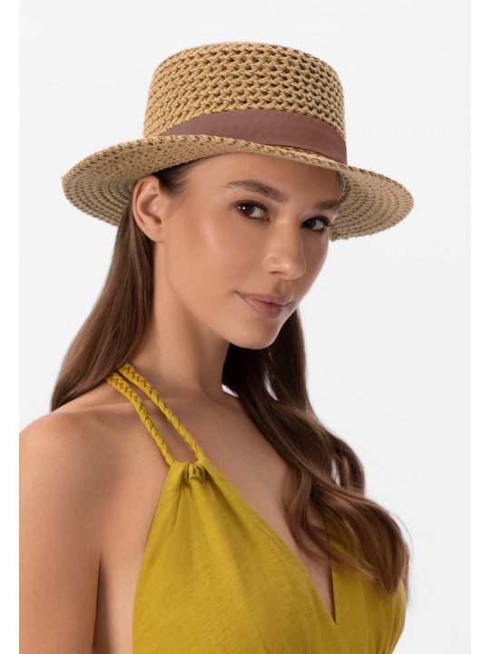 Шляпка на пляж Marc & Andre HA25-10