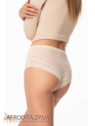 Безшовні жіночий трусики Julimex JOY BRASIL MAXI