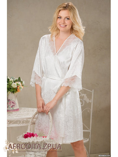 Женский халат "Натали" 9613