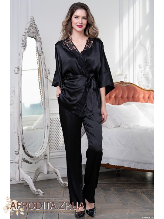 Женская пижама с брюками "Марисия" 8586