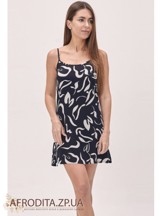 Нічна сорочка з бавовни Shato 2635