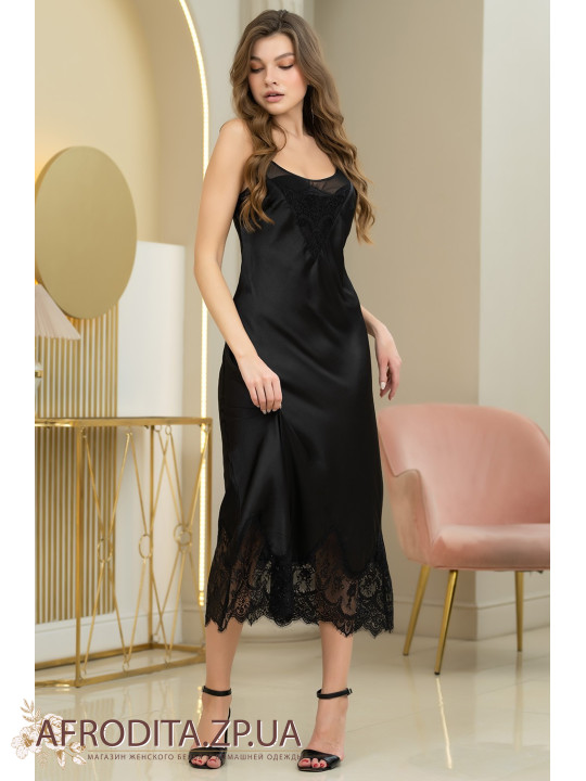 Женская длинная сорочка Эстер 7294