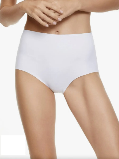 Трусики слип с завышенной талией Jadea 8011