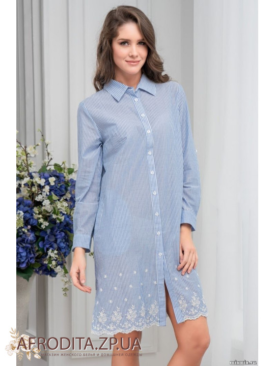 Жіноча сорочка "Ніцца" 6717