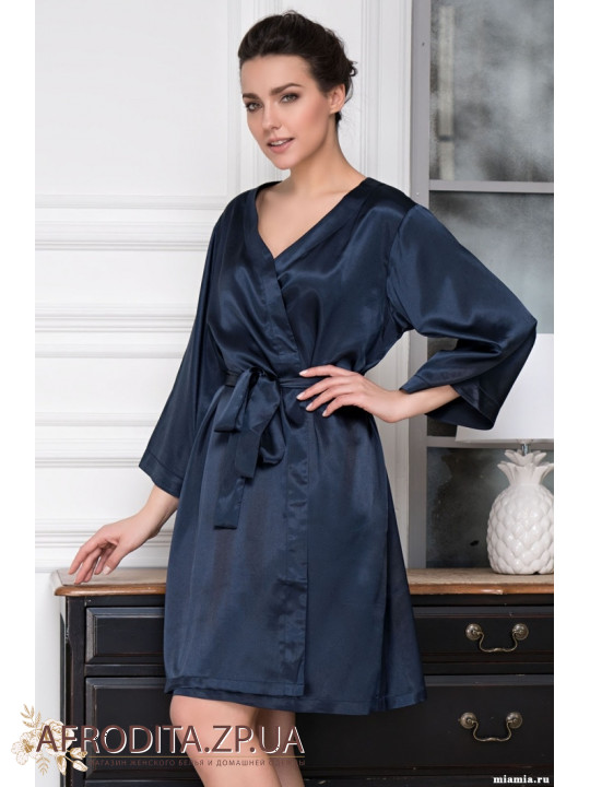 Домашний халат "Классик" 9983