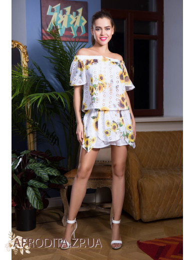 Пляжний комплект 