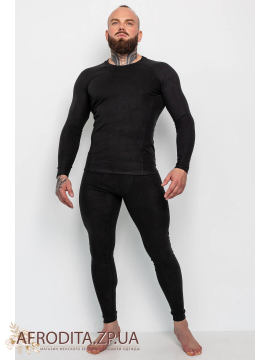Мужской термокомплект из микрофлиса Totalfit 82550