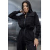 Комбінезон чорного кольору Totalfit F52-LD10