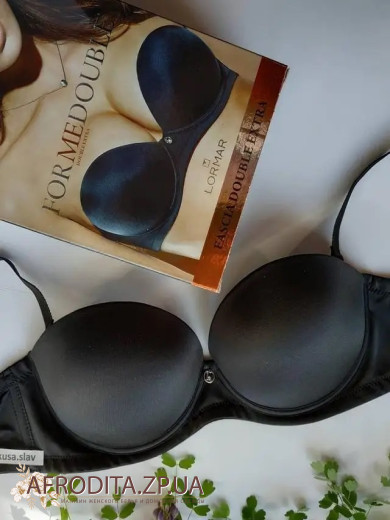 Бюстгальтер Lormar Doubleextra