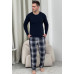 Домашний мужской комплект Cosy 82592