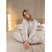 Женская флисовая пижама Cosy VEL024