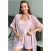 Комплект пижама+халат  Rose Hawaii Cosy SetHМ20