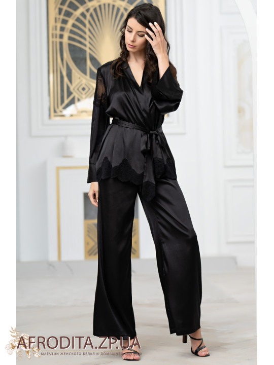 Комплект-тройка с брюками Аурелия 3896-1