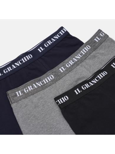 Мужские трусы-шорты IL GRANCHIO GB100