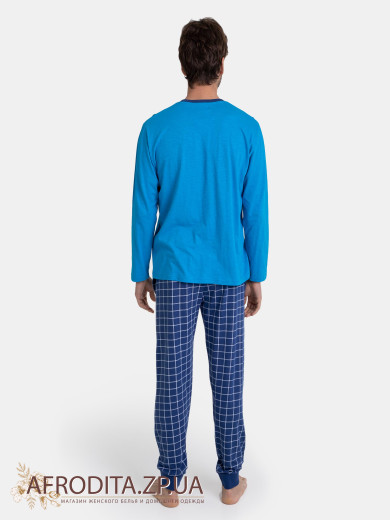 Піжама чоловіча з брюками Massana P731311