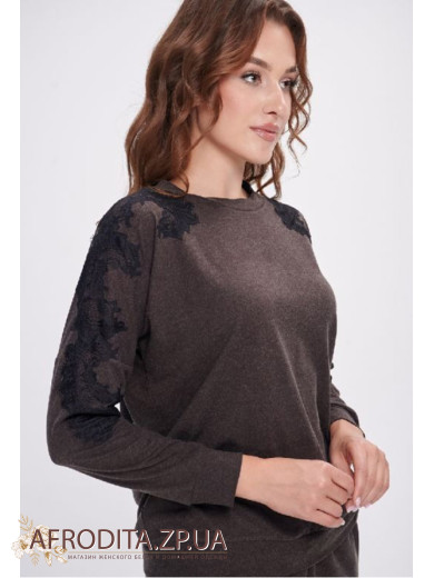 Женская пижама со штанами Shato 2715