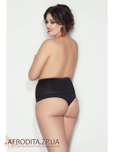 Высокие корректирующие трусики Mitex 134337 черный