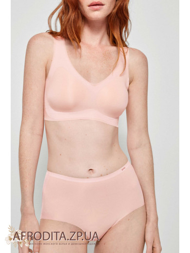Трусы слипы бесшовные с высоколой посадкой GISELA 1/10027
