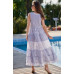 Пляжний сарафан 