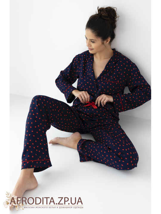 Женская пижама со штанами Sensis Sophia