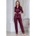 Жіноча піжама з брюками "Шерон" 3804