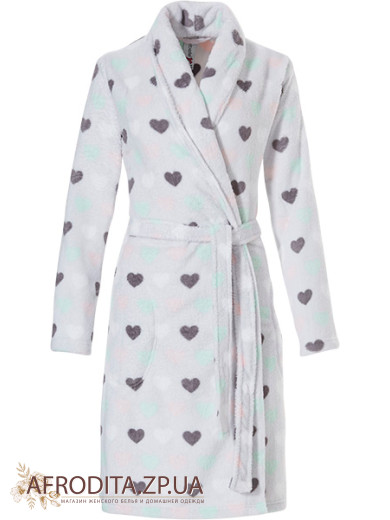 Теплий халат 