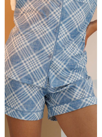 Женский домашний комплект Roksana 82823