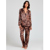Женская пижама с брюками Roksana 82766