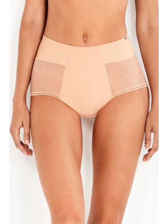 Трусики слипы высокой посадки GISELA 1/10074