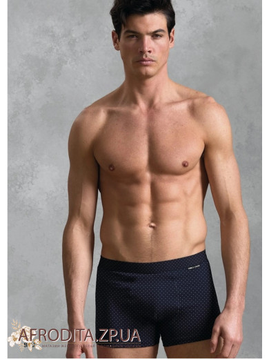 Мужские трусы боксеры EnricoCoveri EB1305