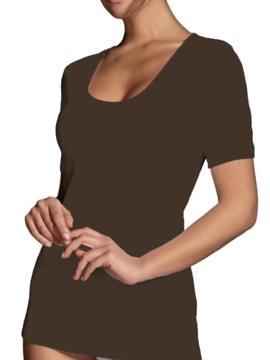 Женская футболка с коротким рукавом Jadea 9206