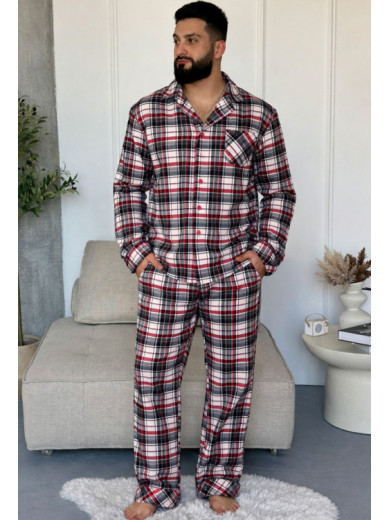 Мужской домашний комплект Cosy 82726 со штанами