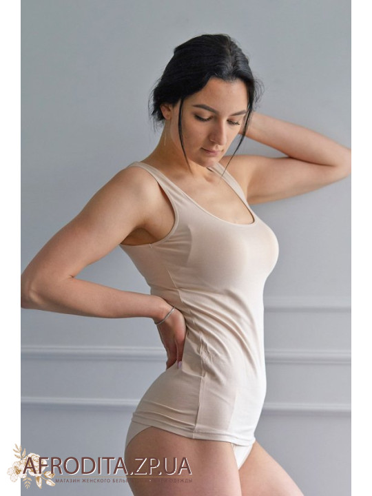 Mайка на тонких бретелях Janira 45201