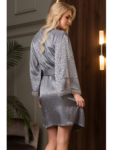 Жіночий халат Джоанна 7313