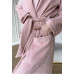 Халат женский велюровый Cosy 82668