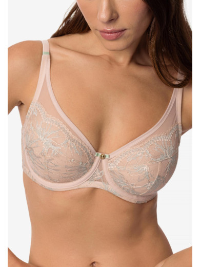  Бюстгальтер с мягкой чашкой Marc & Andre S26-0451-08-FCS-LY